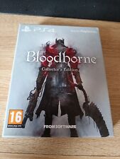 Bloodborne -- Collector's Edition (Sony PlayStation 4, 2015) for sale  Shipping to South Africa