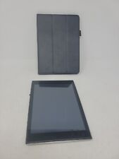 Tablet Gigaset Qv830 8" Preto 8GB + Slot Micro SD 1024x768 Ips Quad Core *Leia* comprar usado  Enviando para Brazil