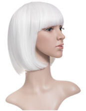 Colour bob wig for sale  SUTTON