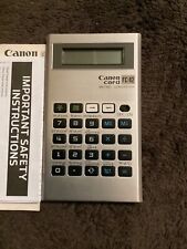 Canon card metric for sale  Williamsburg