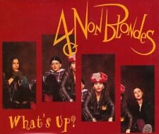 Usado, 4 Non Blondes | Single-CD | What's up? (1993) ... comprar usado  Enviando para Brazil