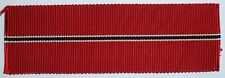 Ostmedaille Medaille Winterschlacht Ordensband Breite 3,1 cm, Länge ca. 9,5 cm gebraucht kaufen  Hochheim am Main