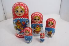 Russian nesting dolls for sale  Hinckley