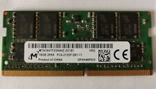 Ram 16gb ddr4 usato  Brindisi