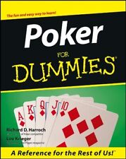 Poker dummies krieger for sale  UK