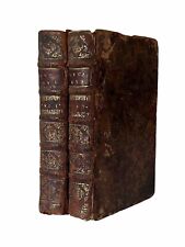 Lucan's Pharsalia 1670 ANCIENT ROMAN CLASSIC; 2 Vols Grotius Edition of Lucan segunda mano  Embacar hacia Mexico