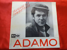 Disco adamo chansons usato  Italia