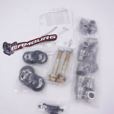 Camburg Hardware Kit for 2021-2023 Ford Raptor Rear Billet Trailing Arm SEE DESC, used for sale  Shipping to South Africa