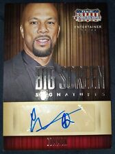 Lonnie Lynn Aka Rapper Common 2015 Panini Americana Big Screen Auto Card #68/99 for sale  Shipping to South Africa