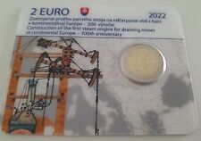 Coincard slovaquie euro d'occasion  Marseille VIII