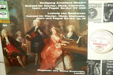 Mozart beethoven wind d'occasion  France