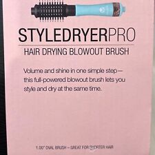 Calista StyleDryer Pro escova de secagem de cabelo estilo 1” escova cabelo mais curto comprar usado  Enviando para Brazil