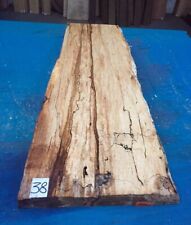 Spalted beech 50mm for sale  Shipping to Ireland