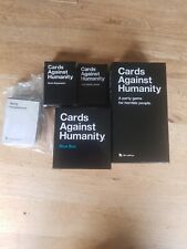 Cards humanity bundle for sale  TORQUAY