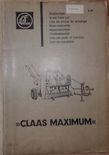 Claas hochdruckpresse maximum gebraucht kaufen  Recke