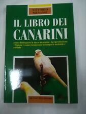 Libro dei canarini usato  Pontecagnano Faiano