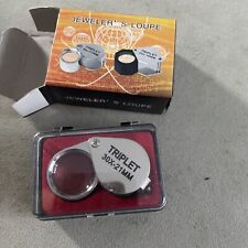 30x mmjewelers loupe for sale  CRAWLEY