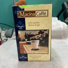 Maxina caffe italian for sale  Addison
