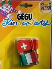 Partypicker 7cm flagge gebraucht kaufen  Rodalben