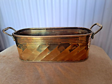Solid brass decorative for sale  WIGAN