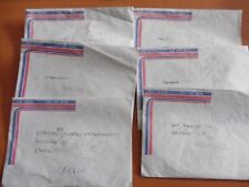 Ancien timbres enveloppes d'occasion  Senones