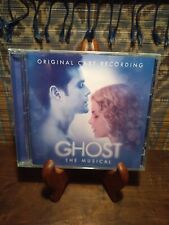 Ghost The Musical CD de gravação elenco original disco quase perfeito! Sem arranhões comprar usado  Enviando para Brazil