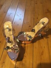 Mabeini butterfly shoes. for sale  TENBURY WELLS