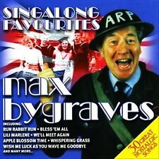 Max bygraves singalong for sale  STOCKPORT