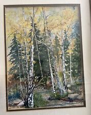 art autumn trees aspen for sale  Colorado Springs