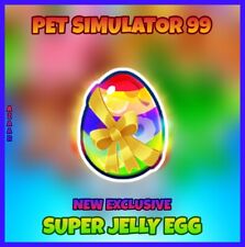 SIMULADOR DE PET 99 (PET SIM 99 PS99) - Exclusivo Huevo Super Jelly - ¡MÁS BARATO! segunda mano  Embacar hacia Mexico