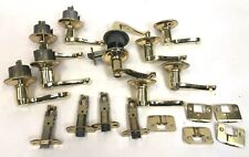 Lot pairs brass for sale  Bedford