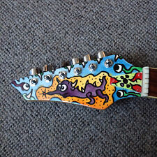 Electric guitar neck for sale  NOTTINGHAM