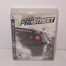 Sony PlayStation 3 Need For Speed Pro Street PS3 completo comprar usado  Enviando para Brazil