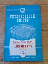 1964 peterborough united for sale  LINCOLN