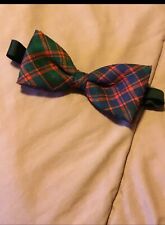 Holiday plaid bow for sale  Au Sable Forks