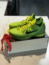 Kobe protro grinch for sale  Lincoln