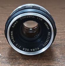 Kowa ser 50mm for sale  Andover