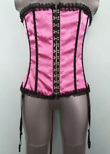 Corset bustier burlesque for sale  BRIGHTON