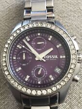 Fossil watch d'occasion  Éguilles