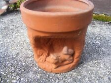 Vintage clay squirrel for sale  Torrington