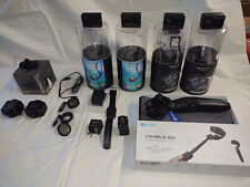 6 CAMERA BUNDLE --- 2ea GARMIN VIB 360'S --- & --- 4ea 4K Action Camera's --- for sale  Shipping to South Africa