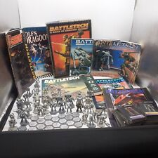 Battletech game books for sale  Louisburg