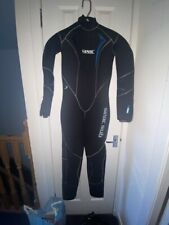 Bare 5mm wetsuit for sale  LIVINGSTON