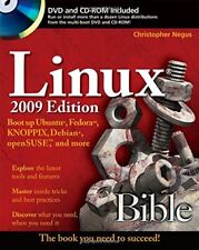 Linux bible boot for sale  UK