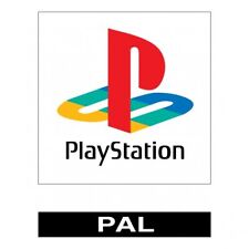 Sony playstation pal. usato  Italia