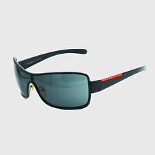 PRADA SPS55G Czarne sportowe okulary przeciwsłoneczne Vintage 00s na sprzedaż  PL