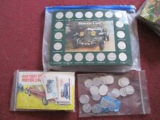 Cars coin collection for sale  DONCASTER