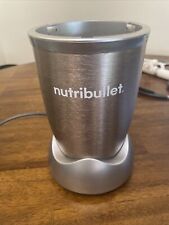 Liquidificador NutriBullet Special Edition NutriBullet Pro 900 - Watt (ouro rosa) comprar usado  Enviando para Brazil
