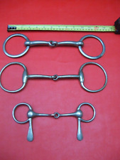 Solid nickel snaffle for sale  WORCESTER