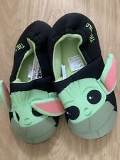 baby yoda slippers for sale  LONDON